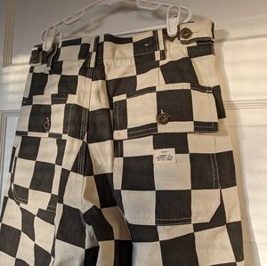 NWOT P&Co Service Fatigue Pants